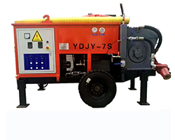 YD-JS-7挤压式湿喷浆机